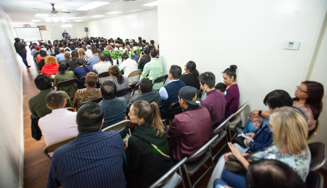 Community gathering